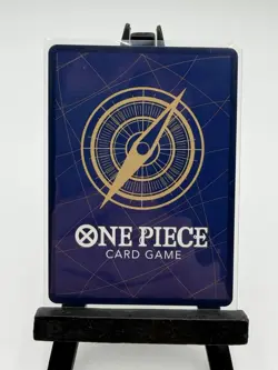 One Piece TCG Perona OP12-034 English Legacy of the Master Foil Card NM - Image 2
