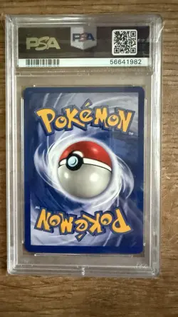 Pokemon - PSA 9 MINT - Porygon 1st Edition - Base Set 1999 - #39/102 - Image 2