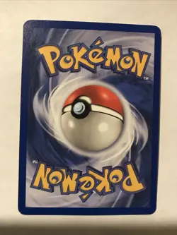 Pokemon TCG Goop Gas Attack 78/82 1st Edition Team Rocket NM Card - Image 2