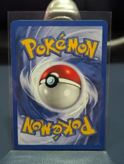 Goop Gas Attack 78/82 Team Rocket 1st Edition Common 2000 Vintage Pokemon TCG - Image 2