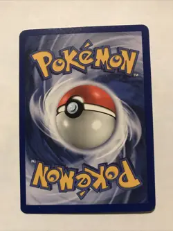 Pokemon TCG Goop Gas Attack 78/82 1st Edition Team Rocket NM Card - Image 2
