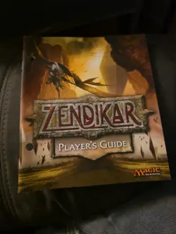 Mtg Zendikar Player's Guide - Image 1