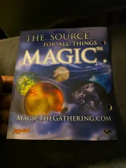 Mtg Zendikar Player's Guide - Image 2