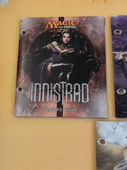 MTG PLAYER’S GUIDE AVACYN RESTORED DARK ASCENSION INNISTRAD LOT OF 3 - Image 2