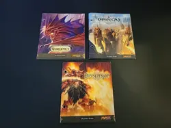 Dissension, Guildpact, Ravnica - Magic The Gathering Player's Guide Booklets - Image 1