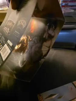 Mtg Rise Of The Eldrazi Players Guide And Fat Pack Shell Poster. - Image 3
