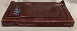 Magic the Gathering Pocket Players Guide - 1994 1st Ed - Image 4