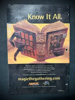 Magic the Gathering : Onslaught Players Guide MTG - Image 3