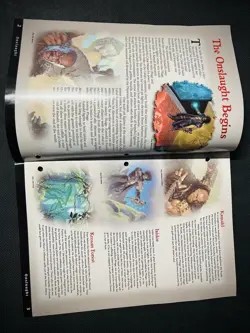 Magic the Gathering : Onslaught Players Guide MTG - Image 4