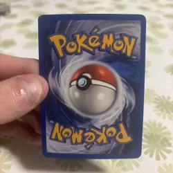 Pokemon Tcg Rockets Persian Ex 116/115 Reverse Holo Ex Unseen Forces [NM] - Image 4