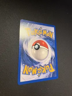Pokemon TCG Blastoise Holo Rare Base Set 2/102 WOTC 1999 Vintage NM - Image 5