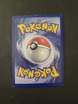 DMG Pokemon Card - Mewtwo WoTC Black Star Promo 14 Non-Holo - Image 2