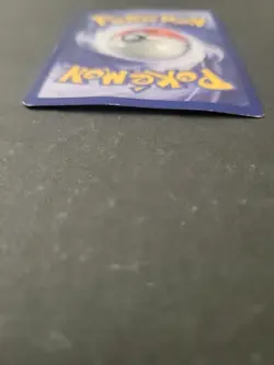 DMG Pokemon Card - Mewtwo WoTC Black Star Promo 14 Non-Holo - Image 5