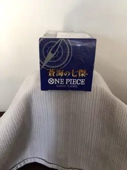 One Piece Card Game OP-14 Booster Box The Azure Sea’s Japanese - Image 5