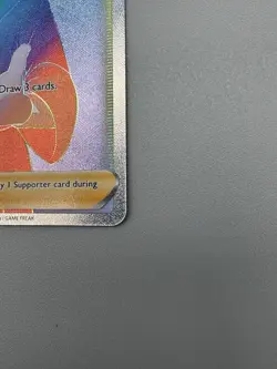Pokemon Card - Choy Astral Radiance 200/189 Secret Rare Full Art Rainbow Holo - Image 5