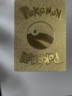 Charizard v Evolution Gold Foil Card LV92 HP522 - Image 5