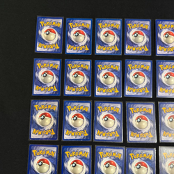 Pokemon WOTC 1st Edition 42 Card Mixed Lot - Jungle - Fossil - Team Rocket MP-HP - Image 4