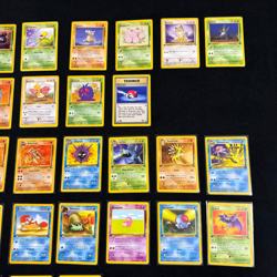 Pokemon WOTC 1st Edition 42 Card Mixed Lot - Jungle - Fossil - Team Rocket MP-HP - Image 5