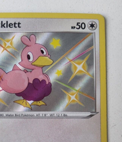 Ducklett SV095/SV122 - Shining Fates: Shiny Vault - Rare - Pokemon Card - NM x1 - Image 3