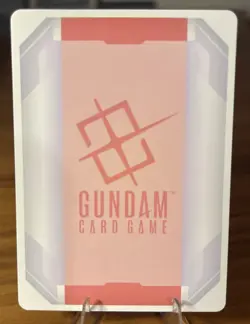 Gundam TCG Card Game Dual Impact Foil Resource GD02 C+ R-012 Gundam AGE-1 Normal - Image 2