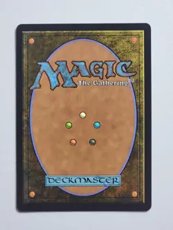 #M0018 Joo Dee, Public Servant TLE Magic The Gathering Avatar - Image 2