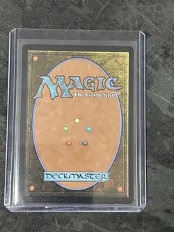 MTG The Water Crystal - Foil NM-Mint Final Fantasy - Image 2