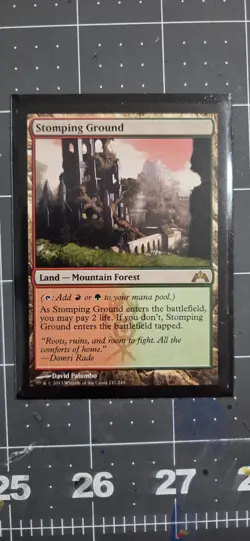 Stomping Ground Gatecrash Regular - Image 1