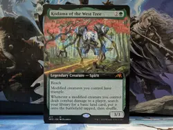 Kodama of the West Tree (Extended Art) Kamigawa: Neon Dynasty Mythic Regular - Image 1