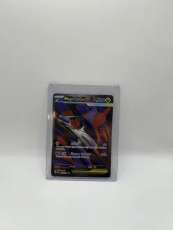 Mega Latias ex 163/132 Ultra Rare Full Art - Pokemon TCG Mega Evolution - Image 1