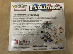 Pokemon TCG XY Evolutions Booster Box 36 Packs BRAND NEW/FACTORY SEALED - Image 2