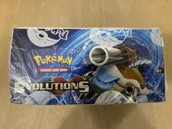 Pokemon TCG XY Evolutions Booster Box 36 Packs BRAND NEW/FACTORY SEALED - Image 3