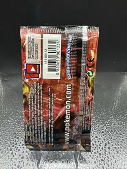 Pokemon TCG Steam Siege Booster Pack, New, Sealed 820650801334 - Image 2