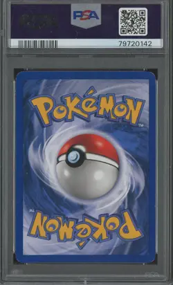 2000 Pokemon Rocket 1st Edition #3 Dark Blastoise Holo PSA 8 NM-MT - Image 2