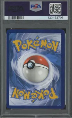 2023 Pokemon PAL EN Illustration Rare #203 Magikarp PSA 9 MINT - Image 2