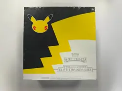 Pokemon Center Celebrations Elite Trainer Box ETB Sealed - Image 1