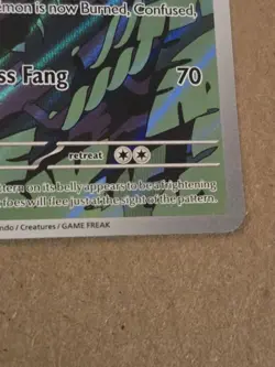 Arbok 176/162 SV05: Temporal Forces Holo POKEMON: PACK FRESH - Image 4
