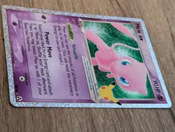 2021 Pokemon Celebrations: Classic Collection Mew ex 88/92 NM - Image 3