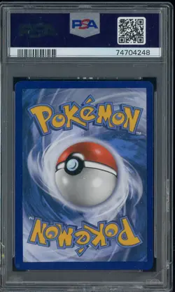 "2016 Pokemon TCG XY Evolutions #46 Nidoking Break PSA 10 GEM MINT Cracked Case - Image 2