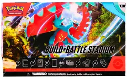 Pokemon Scarlet & Violet Paradox Rift Build & Battle Stadium Box #QP - Image 1