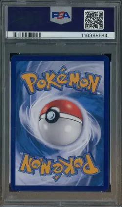 2025 POKEMON PTCG CHINESE CBB1 CS CAPTAIN PIKACHU #0709/09 PSA 10 GEM MINT - Image 2