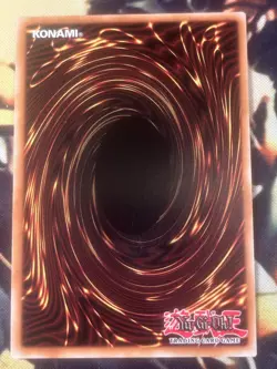 Yugioh: The Winged Dragon Of Ra - PGLD-EN041 - Gold Secret Rare - 1st Edition NM - Image 2