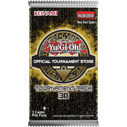 Yugioh OTS Tournament Pack 30 OP30 FACTORY SEALED BOX of 100 Packs X 2 - Image 1