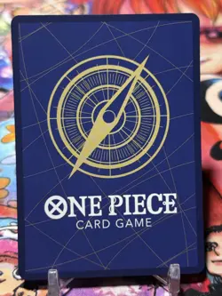 BUGGY - One Piece TCG OP09-051 - PROMO Rare R - English Version 2nd Anniversary - Image 2