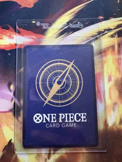 One Piece TCG The Best Vol. 2 PRB-02 - Koby PRB02-001 R (Alt Art) - NM Eng - Image 3