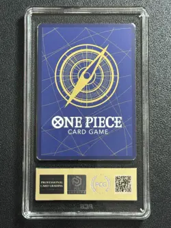 ONE PIECE PCG10 MONKEYD.LUFFY P-022 P 2023 JAPANESE - Image 2