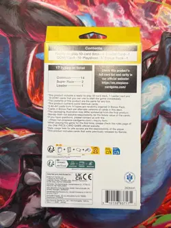 One Piece Egghead ENGLISH Starter Deck ST29 SEALED NEW Freshly in BANDAI - Image 2