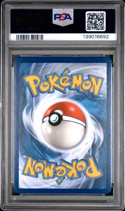 2017 POKEMON SUN & MOON CRIMSON INVASION #18 GYARADOS GX PSA 10 - Image 2