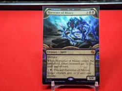 Harvester of Misery (Showcase) Outlaws of Thunder Junction: the Big Score Foil - Image 1