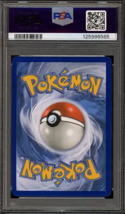 Pokemon Dragonite GX Unified Minds Secret Rare Full Art #248 PSA 10 Gem Mint - Image 2