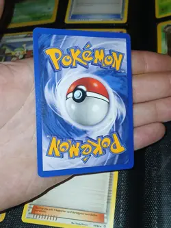 Pokemon 2000 Rockets Sneak Attack Trainer Holo Card 16/82 Nm - Image 4